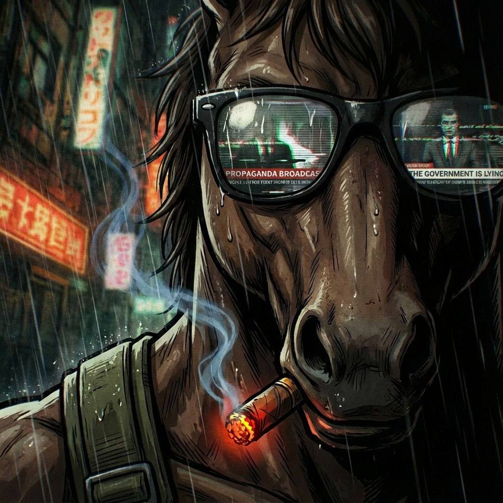 PROPAGANDA BROADCAST